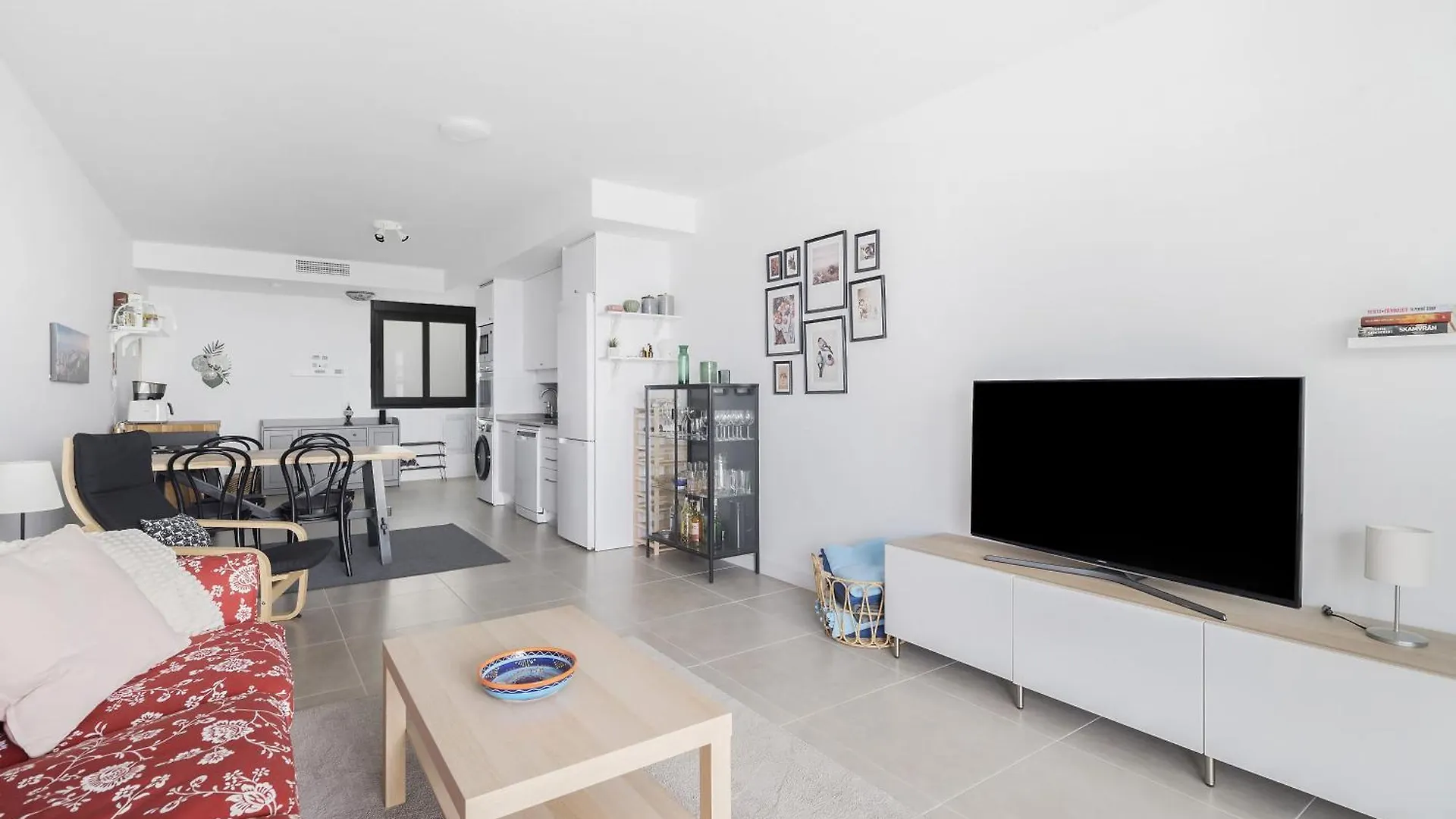 Torrox Costa Apartamento Con Piscina Y Vistas Al Mar 0*,  İspanya