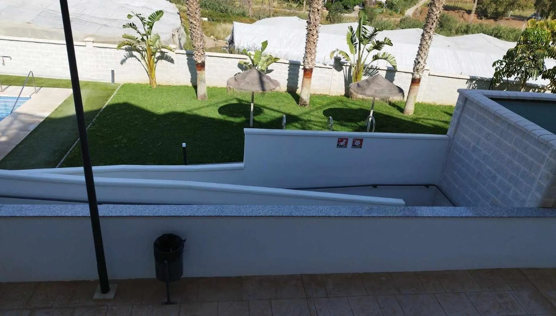 Torrox Costa Apartamento Con Piscina Y Vistas Al Mar 0*,  İspanya