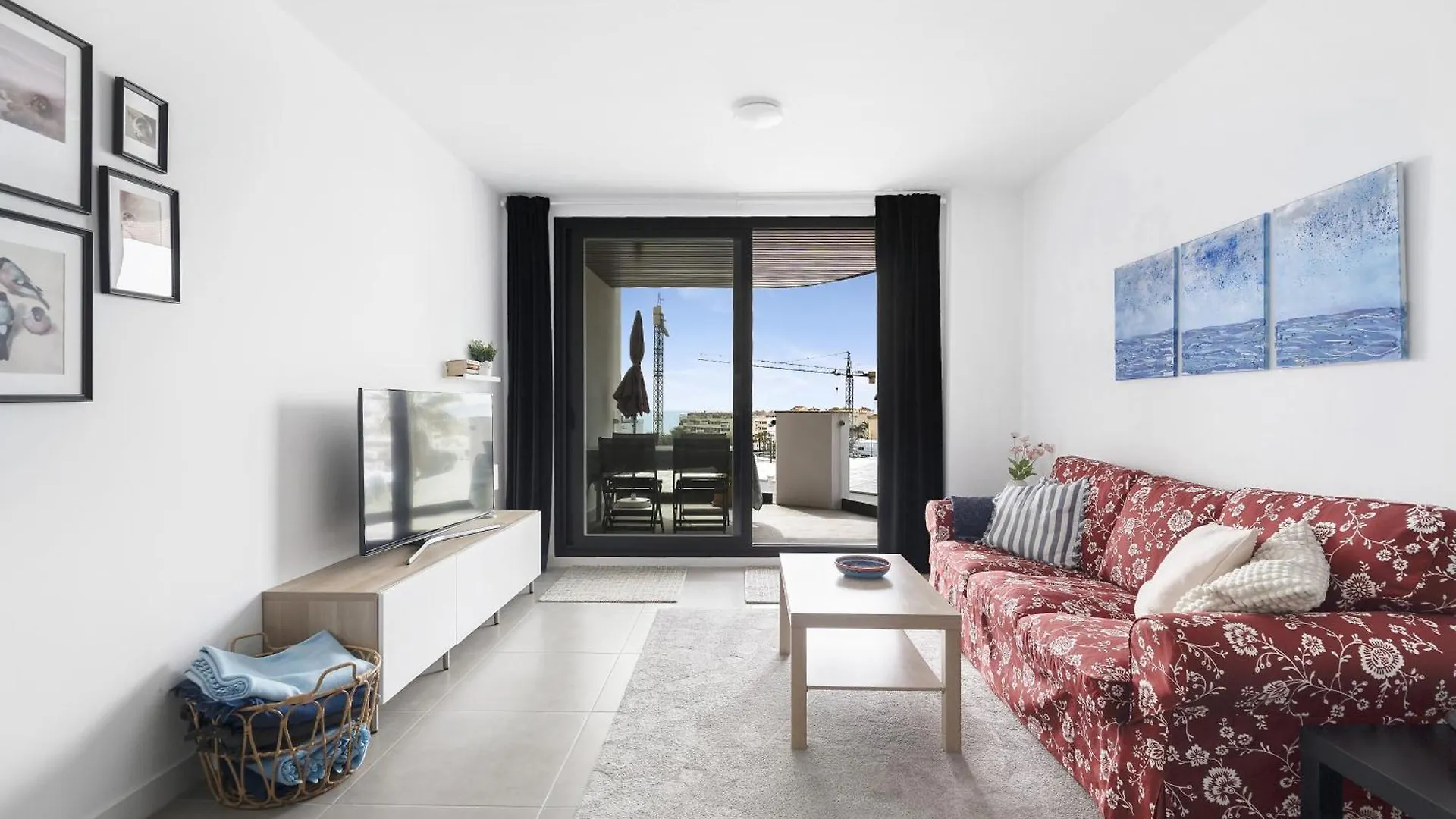 Torrox Costa Apartamento Con Piscina Y Vistas Al Mar Spain