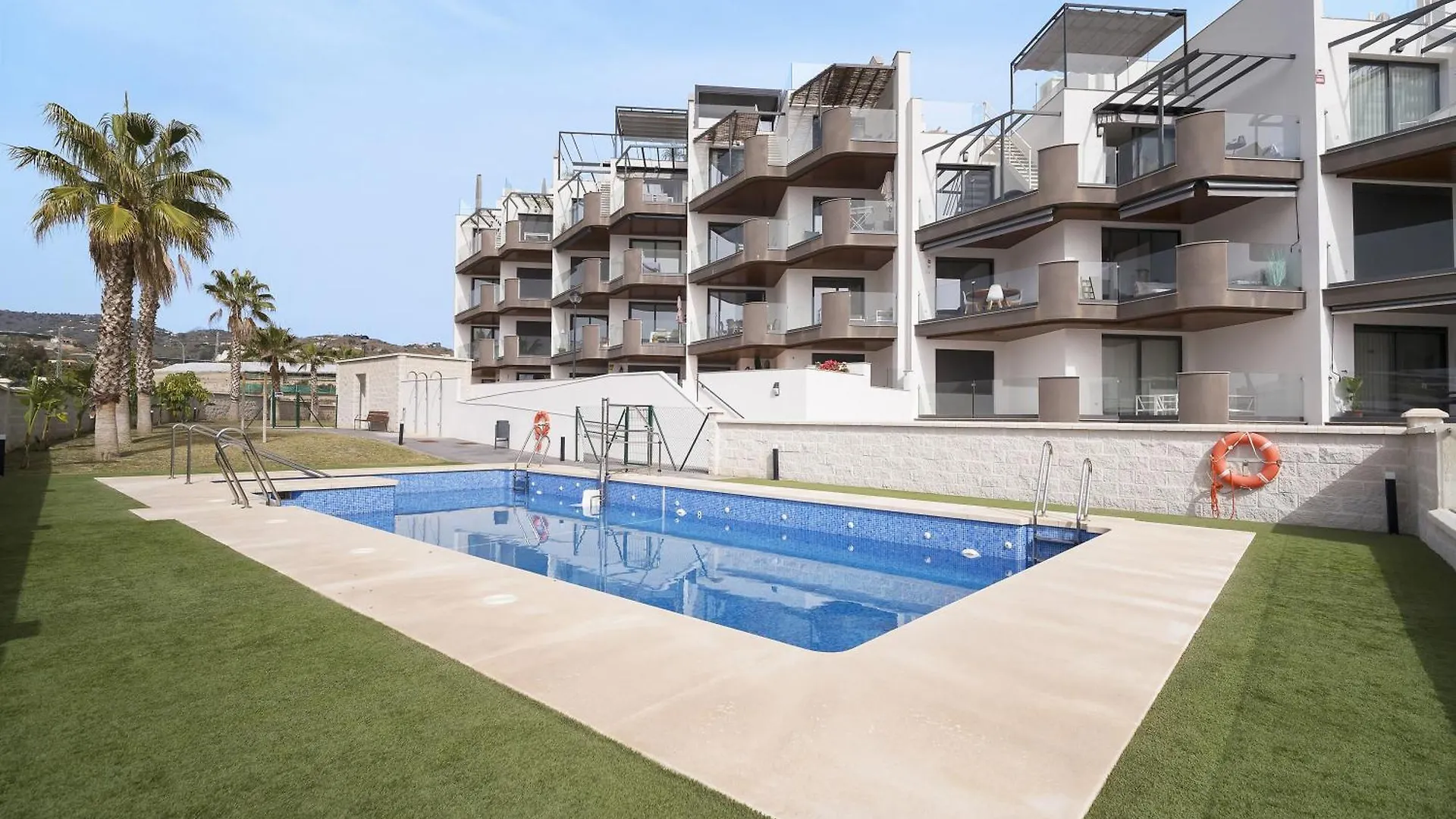 Torrox Costa Apartamento Con Piscina Y Vistas Al Mar 0*,  Spain
