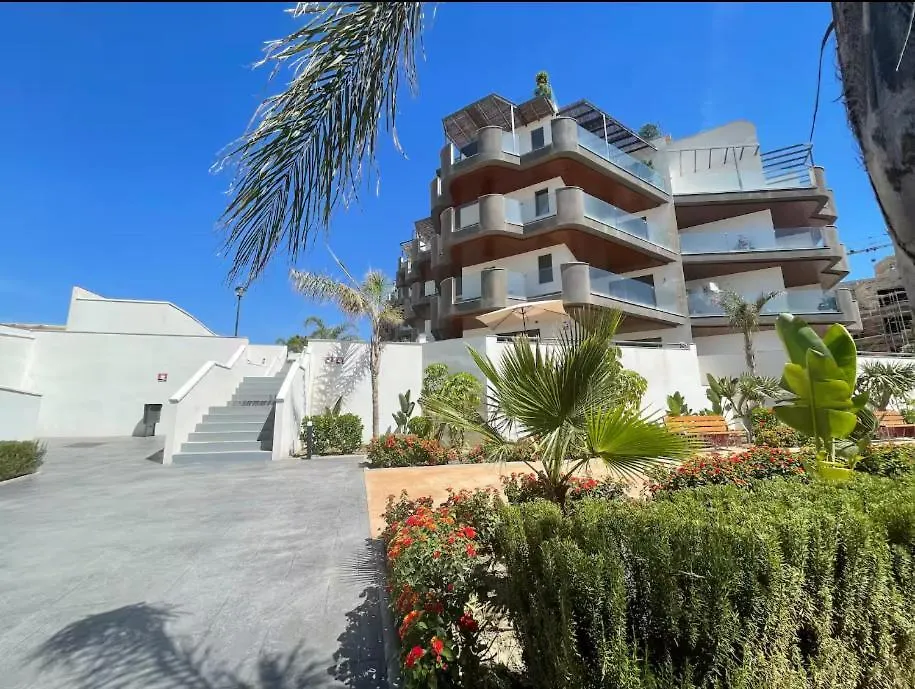 Apartment Torrox Costa Apartamento Con Piscina Y Vistas Al Mar Spain